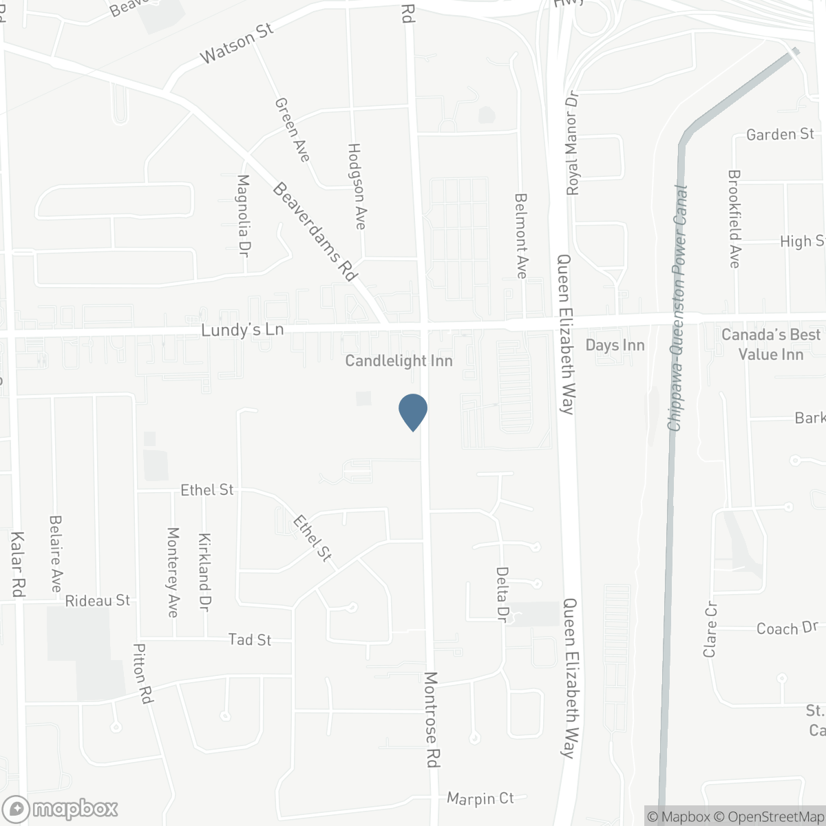 6021 MONTROSE ROAD, Niagara Falls, Ontario L2H 1L4